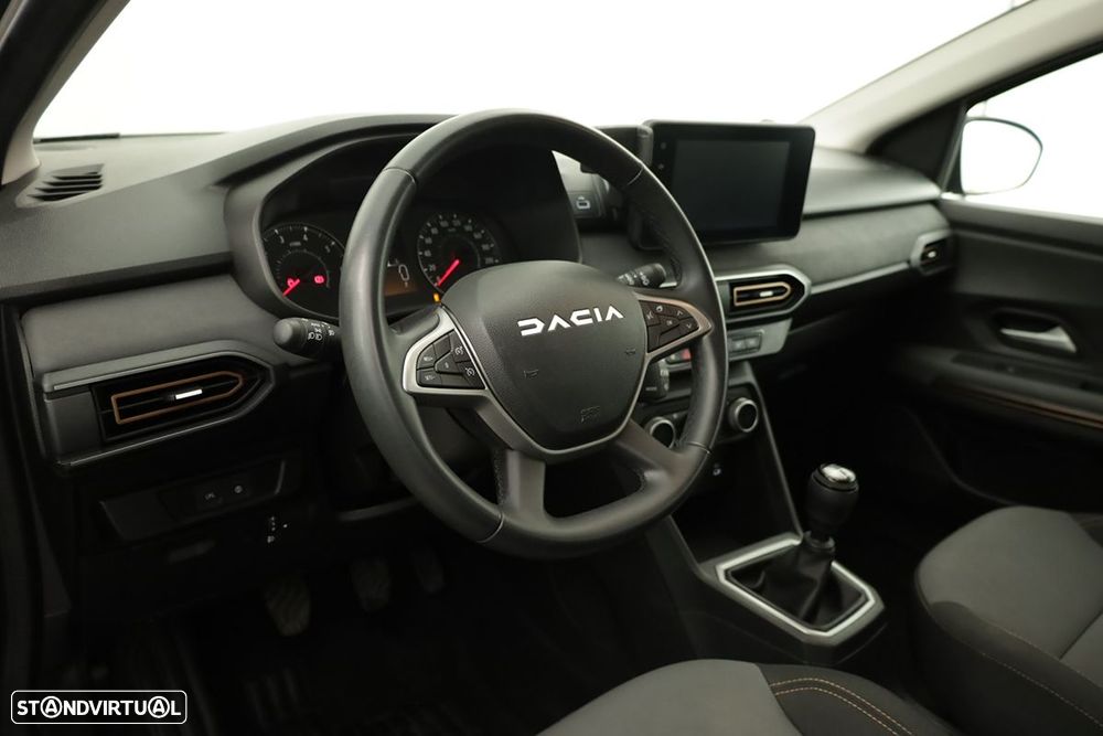 Dacia Jogger 1.0 ECO-G Extreme 7L Bi-Fuel - 7