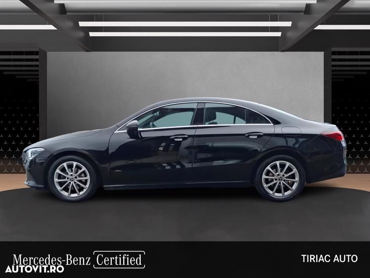 Mercedes-Benz CLA 180 7G-DCT - 3