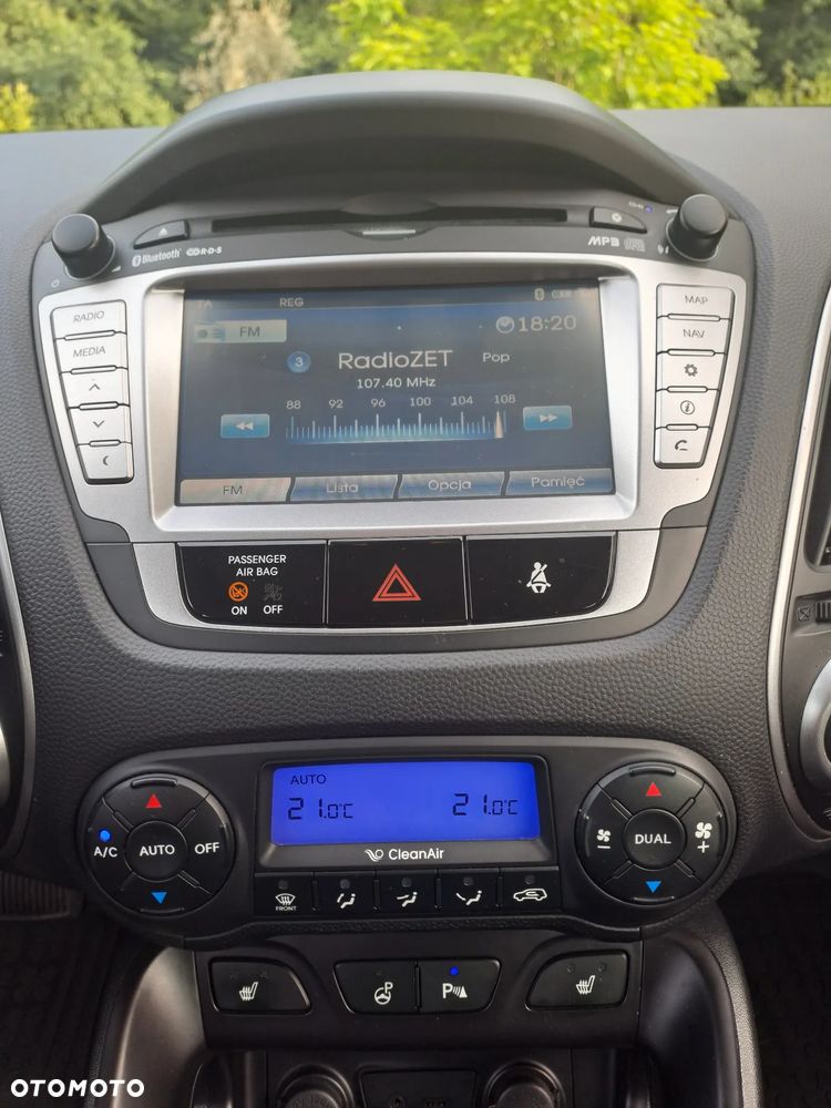Hyundai ix35 2.0 CRDi 4WD Automatik Premium - 34