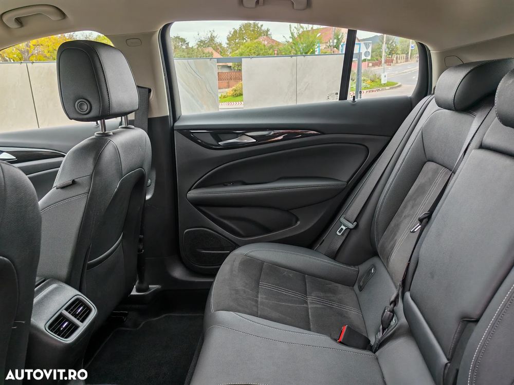 Opel Insignia Grand Sport 2.0 Diesel Aut Exclusive - 29