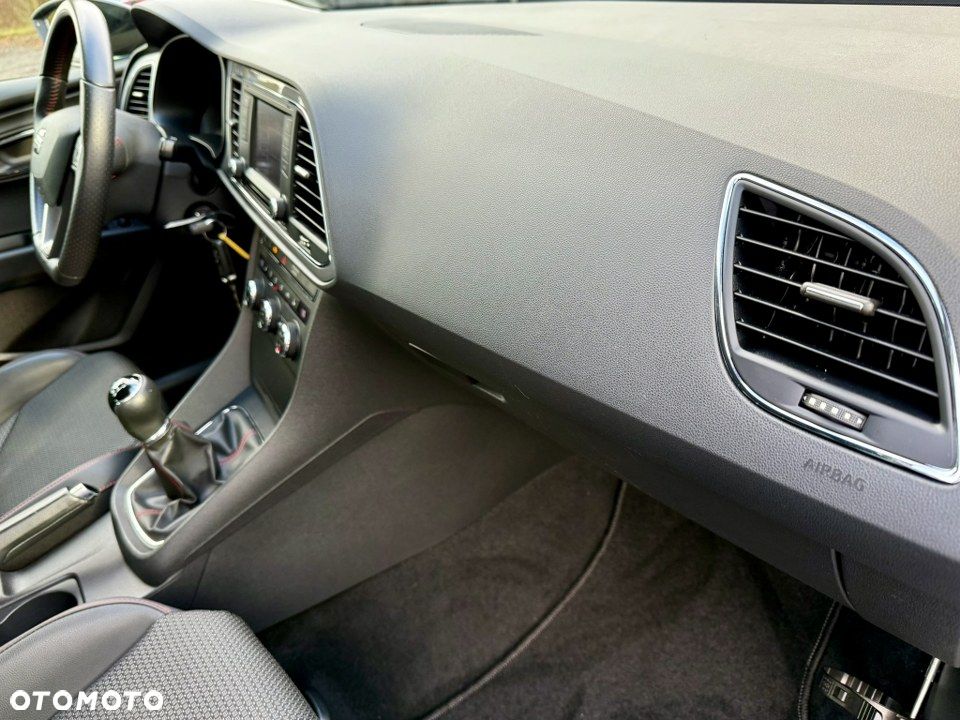 Seat Leon 2.0 TDI DPF FR - 31