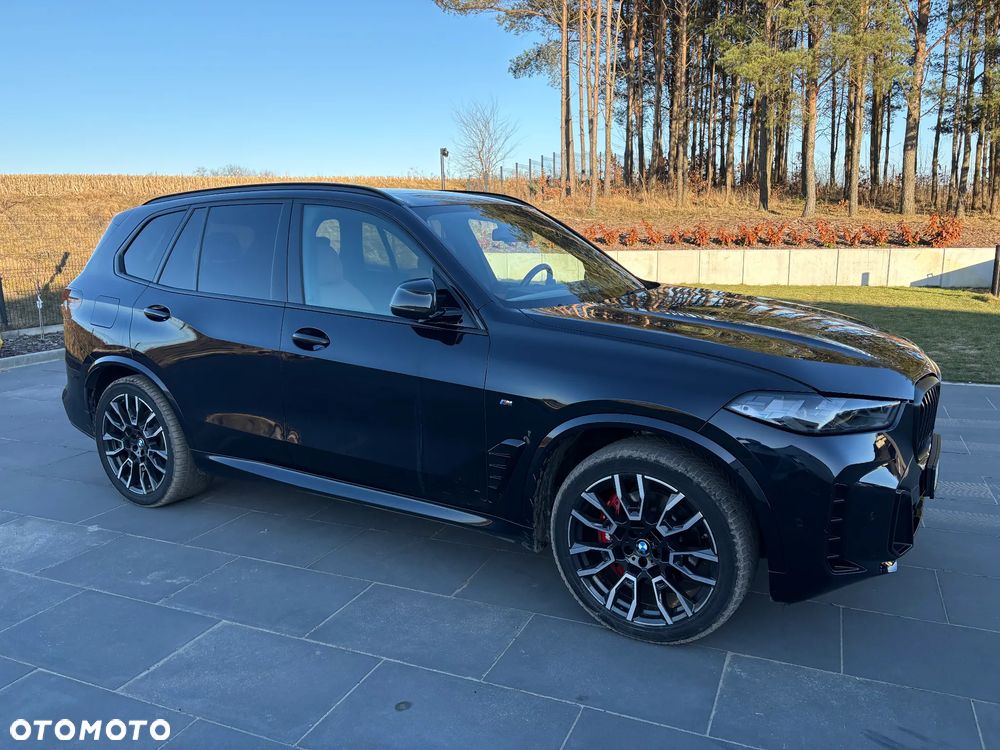 BMW X5 xDrive30d sport - 4