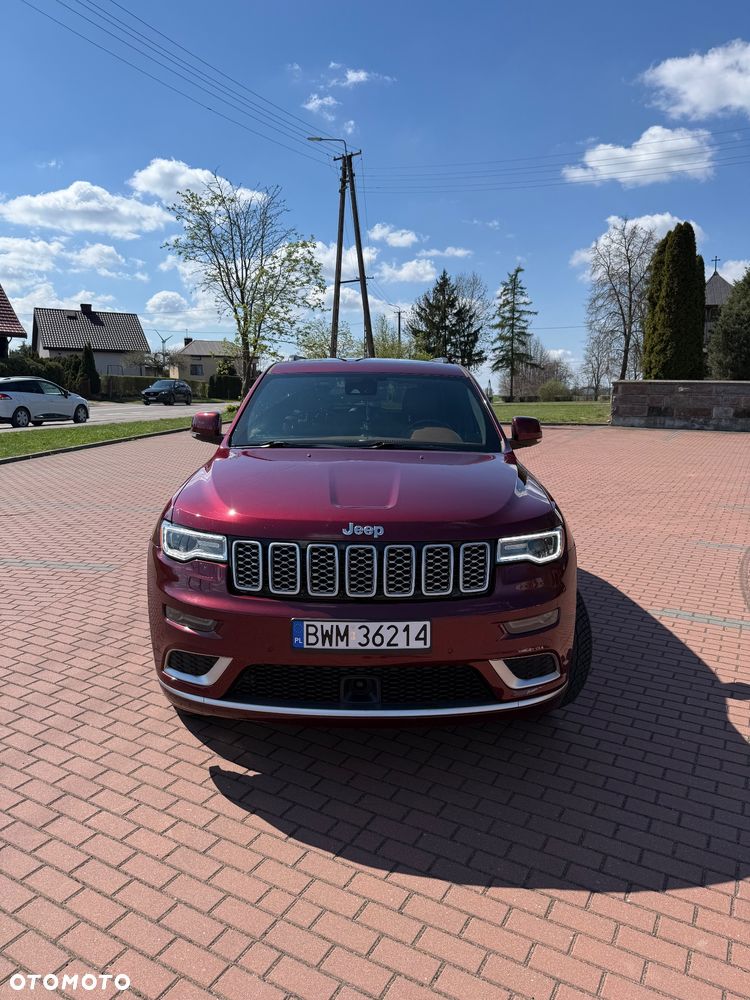 Jeep Grand Cherokee 5.7 V8 Summit - 3