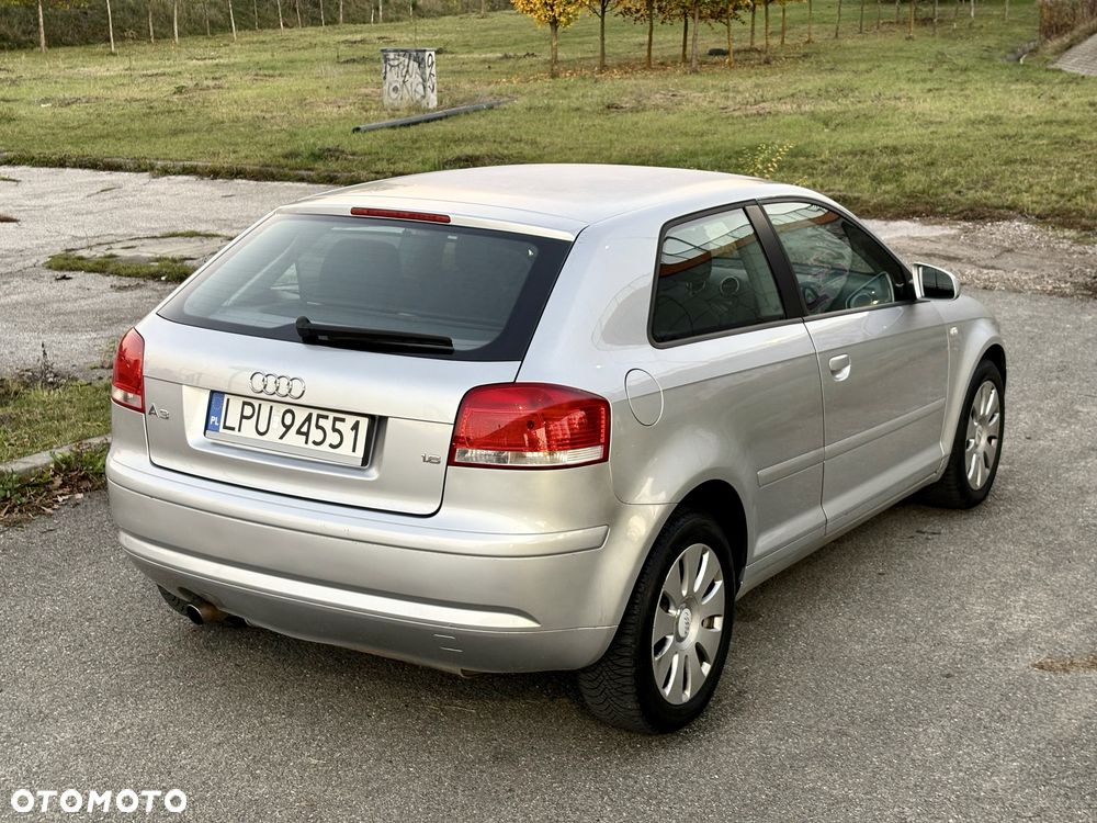 Audi A3 Sportback - 4
