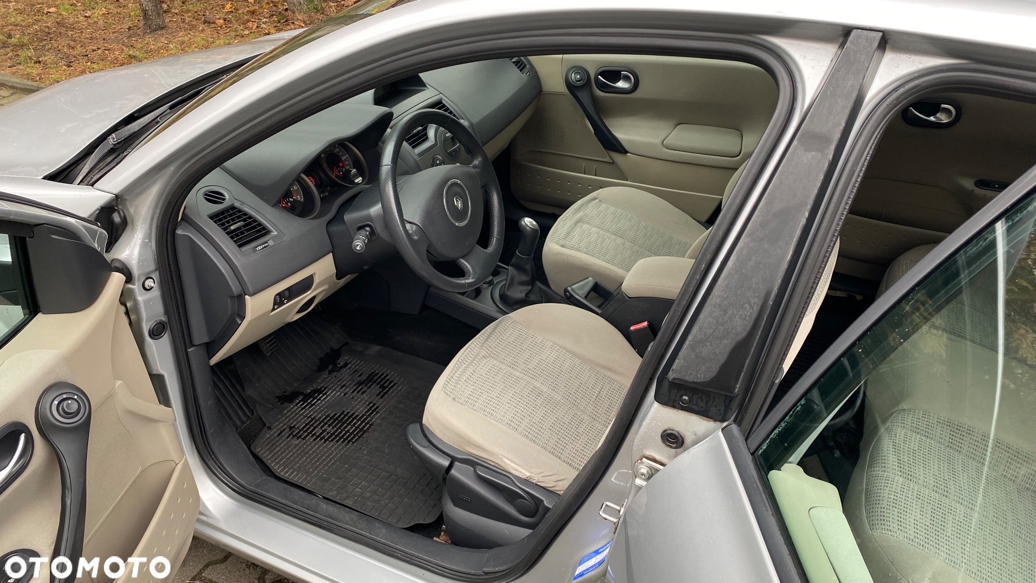 Renault Megane II 1.6 16V Dynamique - 9