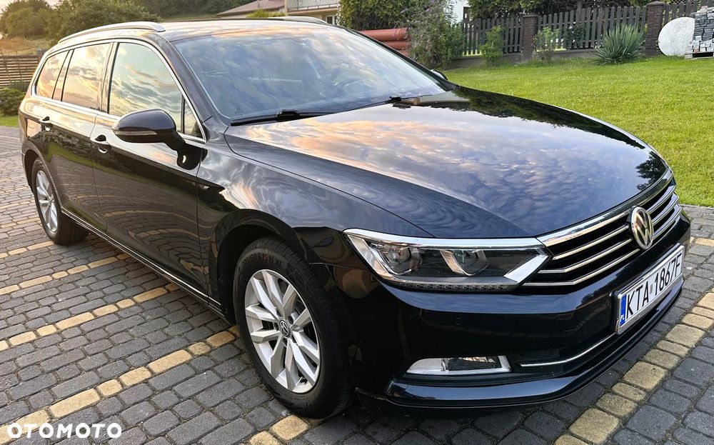 Volkswagen Passat 1.6 TDI BMT Comfortline - 3