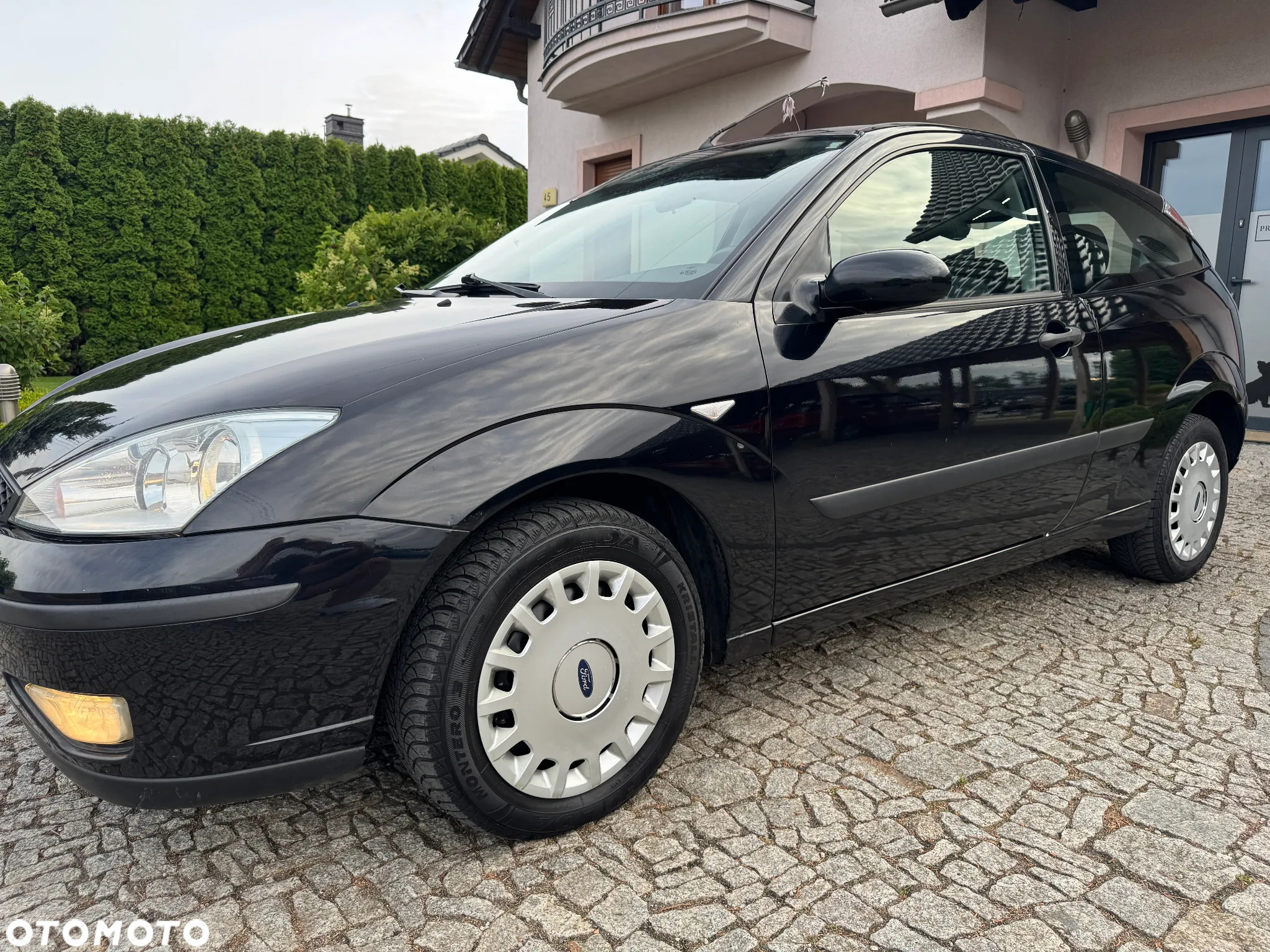 Ford Focus 1.6 16V Style - 9