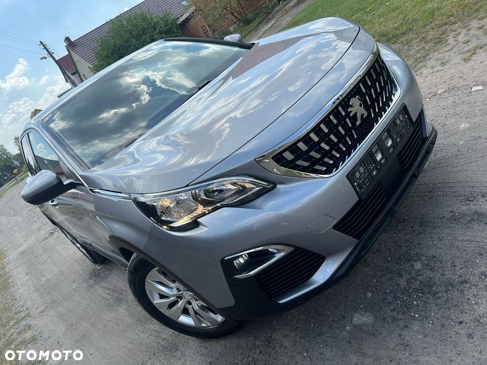 Peugeot 3008 1.5 BlueHDi Active S&S - 6