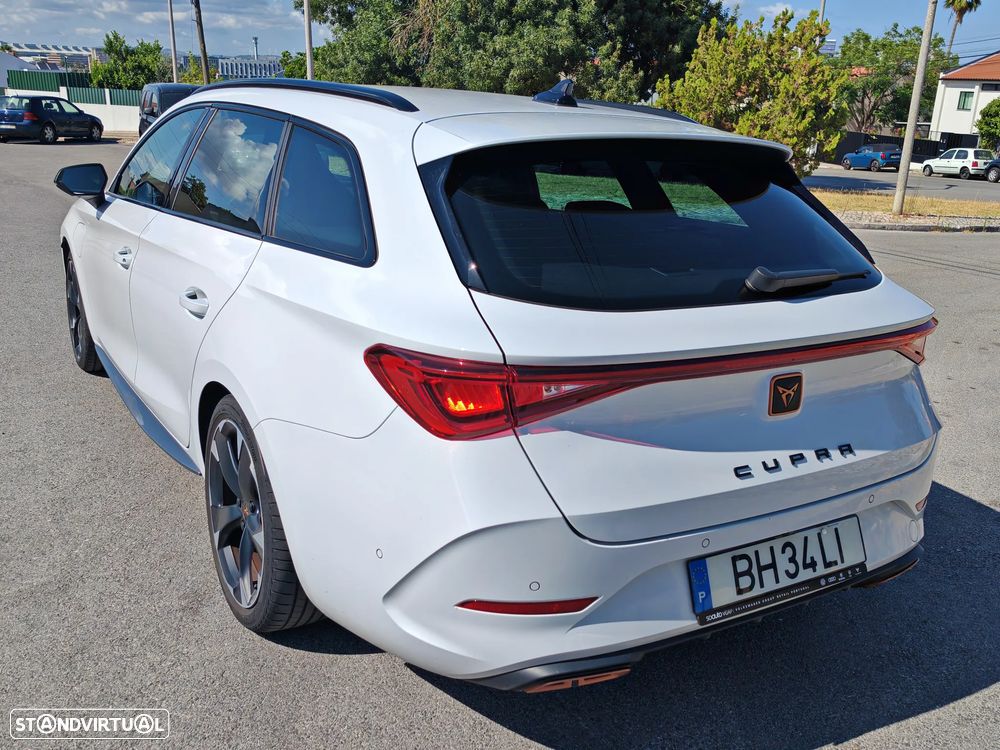 Cupra Leon ST 1.4 e-Hybrid MID DSG - 6