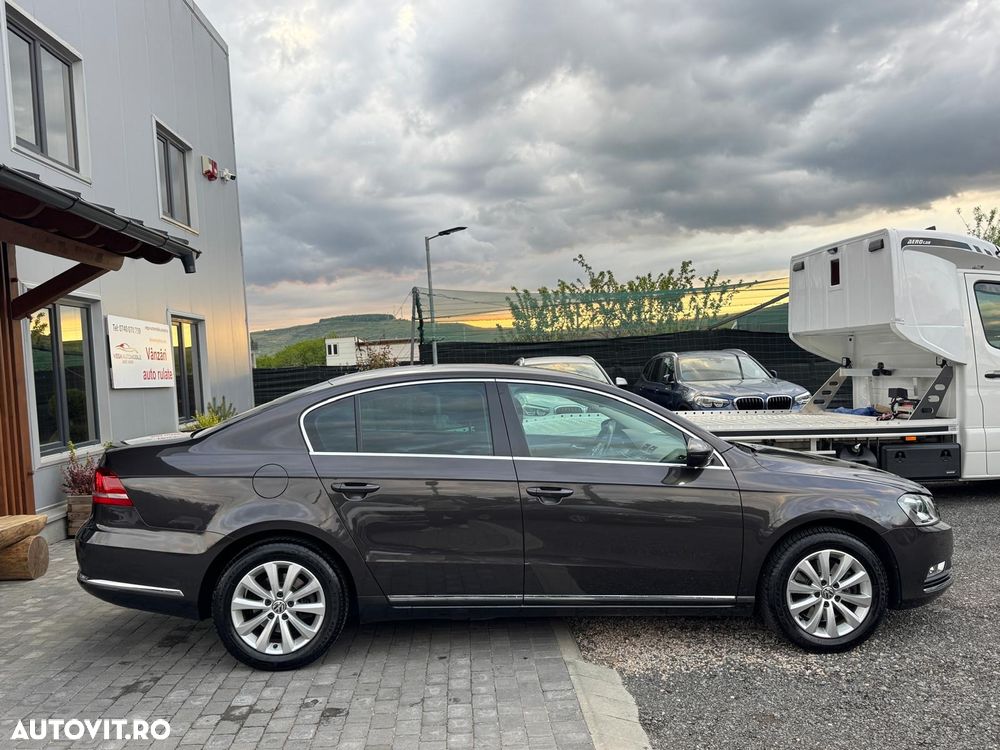 Volkswagen Passat 1.4 TSI BlueMotion Technology Highline - 6