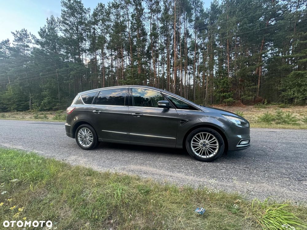Ford S-Max 2.0 EcoBlue Twin-Turbo Vignale - 6