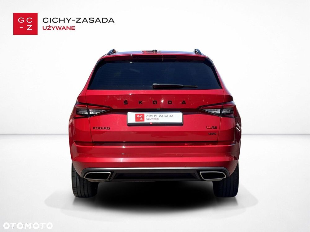 Skoda Kodiaq 2.0 Bi-TDI 4x4 RS DSG - 4