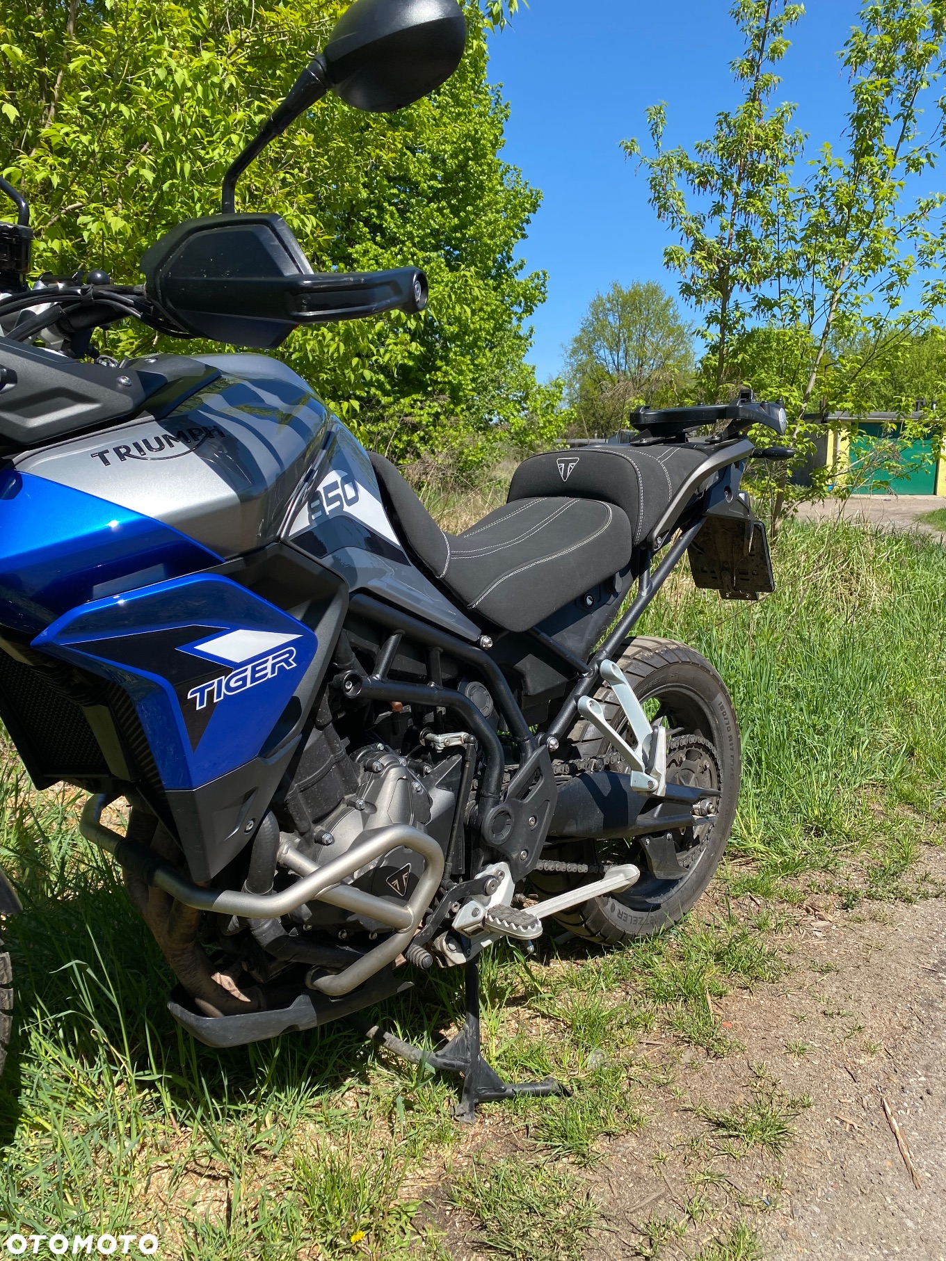 Triumph Tiger