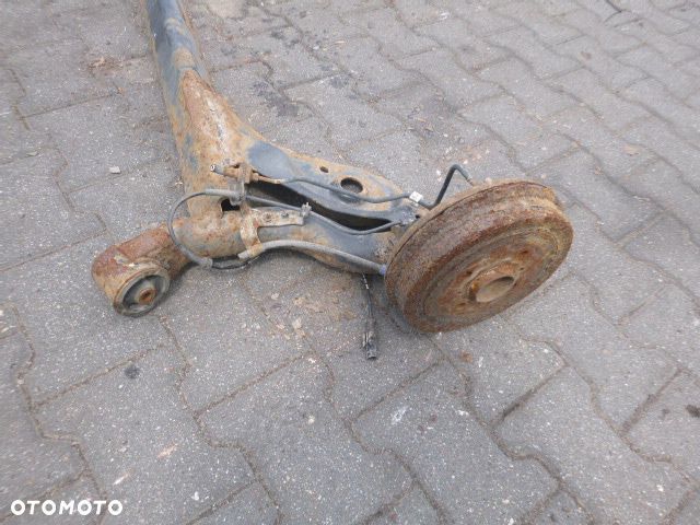 BELKA TYŁ TYLNA TOYOTA AYGO I 05- - 7
