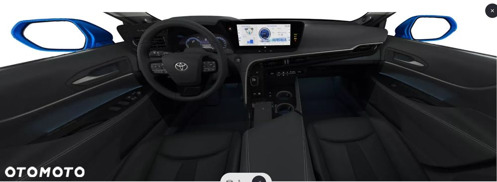 Toyota Mirai Executive - 6