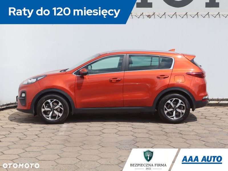 Kia Sportage - 4