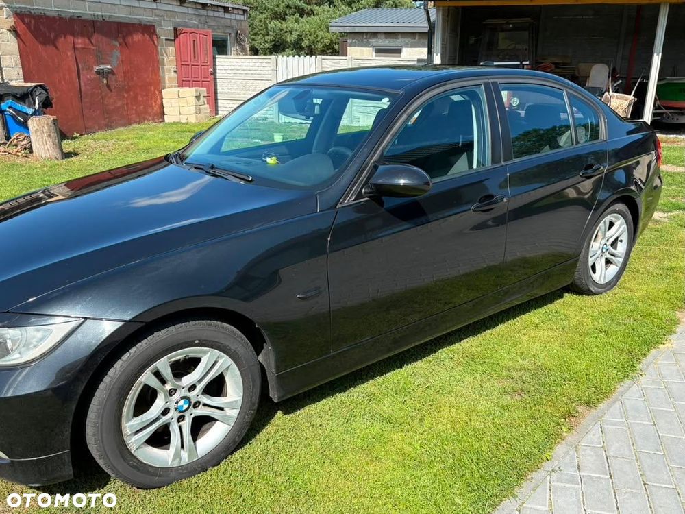 BMW Seria 3 - 5