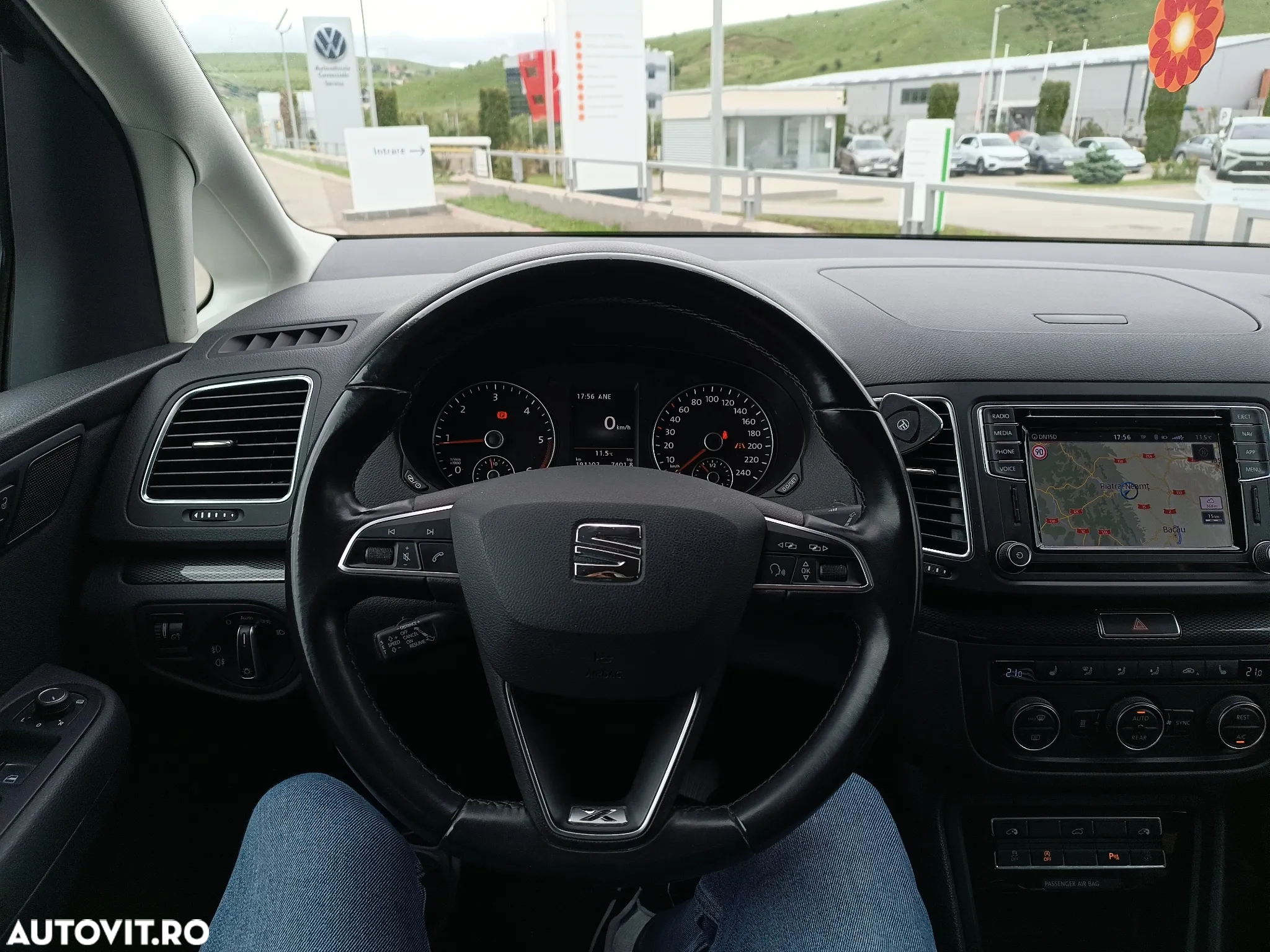 Seat Alhambra 2.0 TDI Ecomotive XCELLENCE - 16