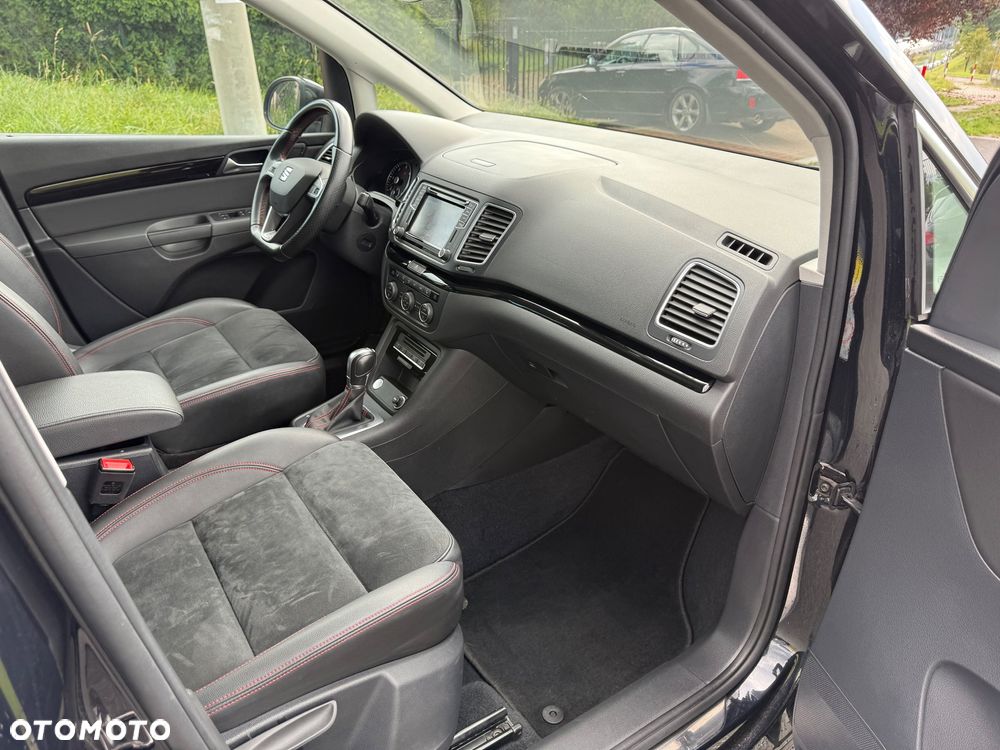 Seat Alhambra 2.0 TDI FR-Line DSG - 21