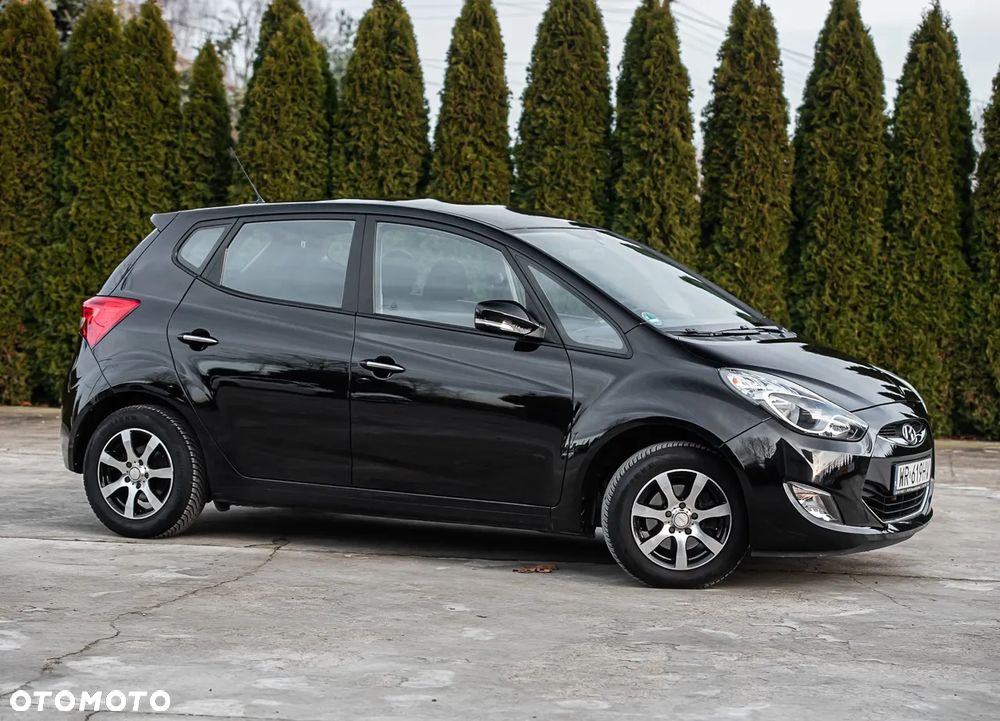 Hyundai ix20 1.4 5 Star Edition - 17