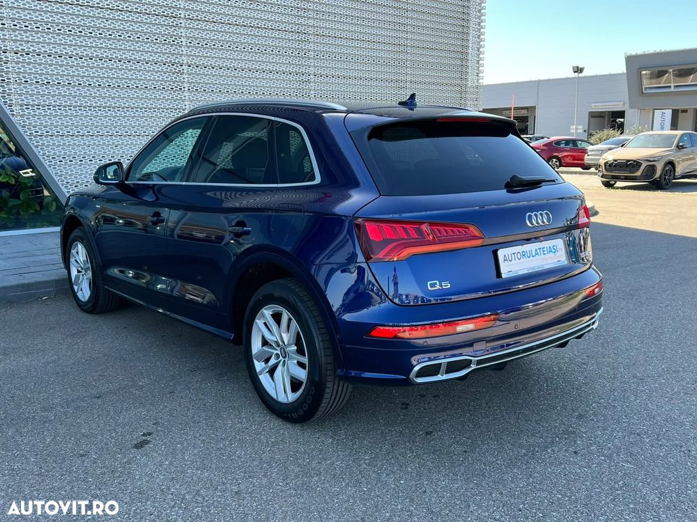 Audi Q5 55 TFSIe quattro S tronic S line - 5