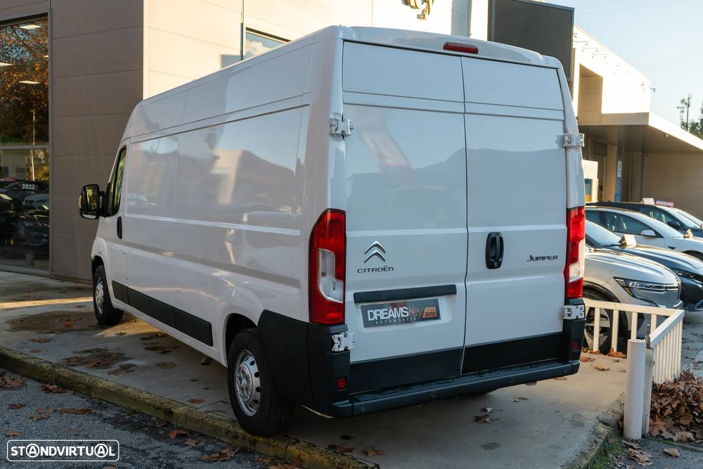 Citroën Jumper Fg 35 L3H2 2.0 BlueHDi 130 Club - 5