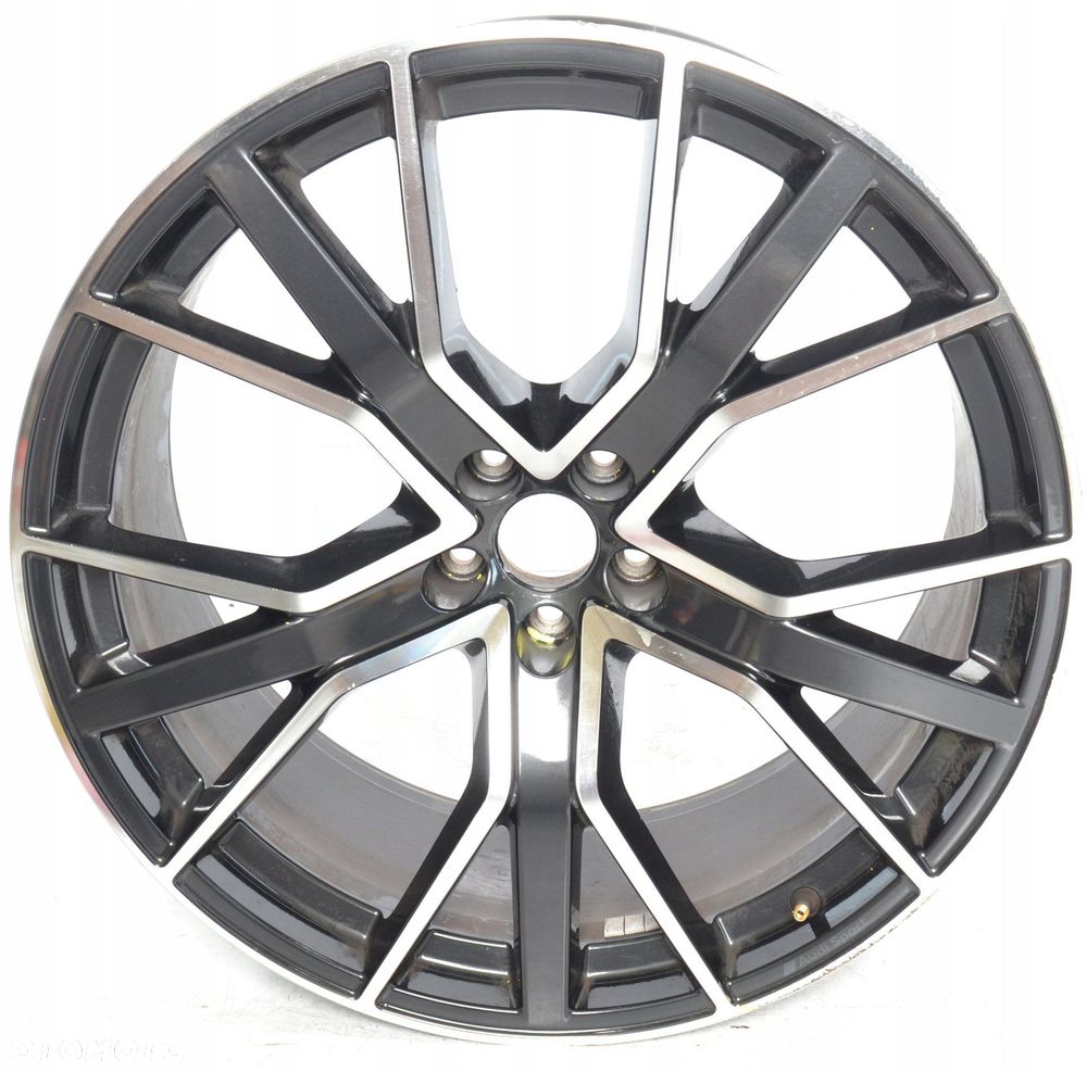 1X Felga 22" 5X112 Oryginał Audi Q7 1Szt