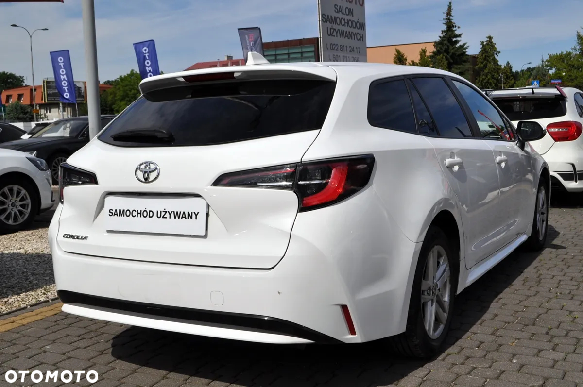 Toyota Corolla 1.2 T Active MS - 9