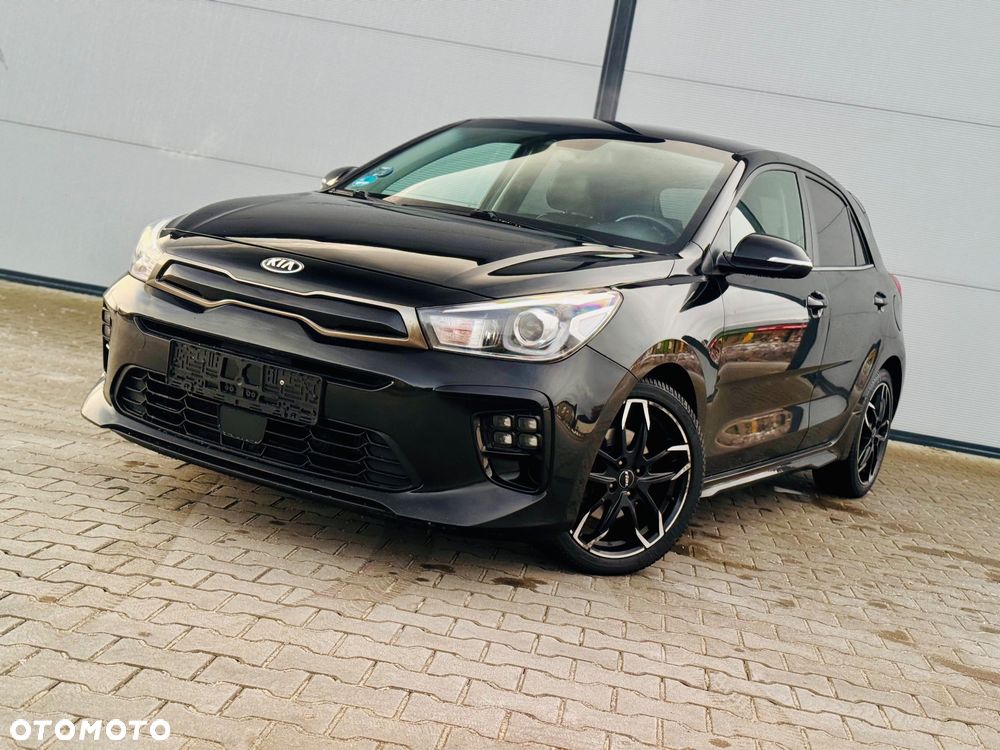 Kia Rio 1.0 T-GDI 120 DCT7 GT Line - 15
