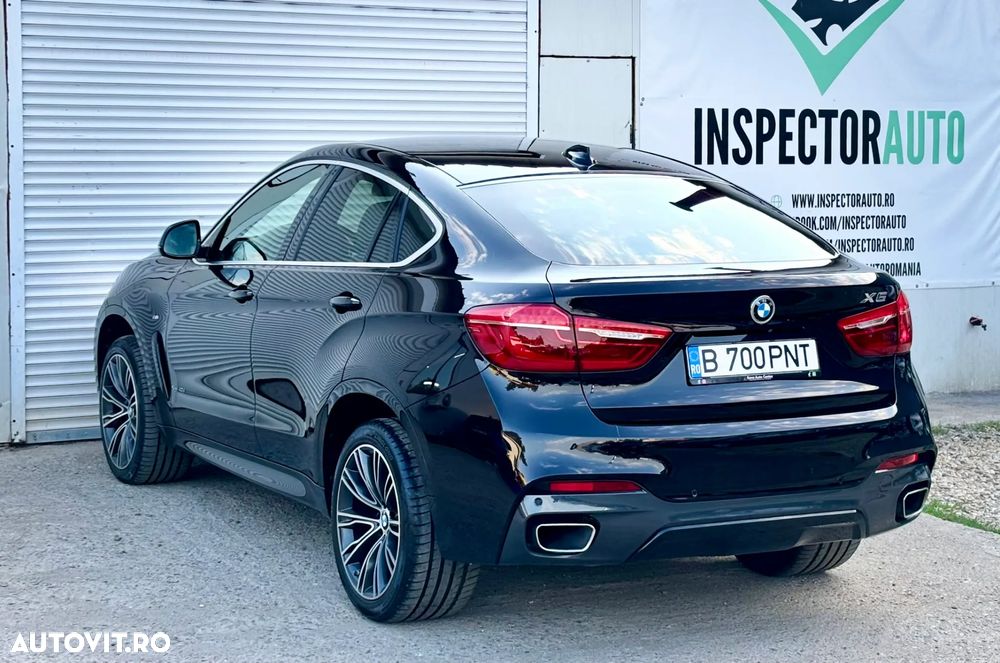 BMW X6 xDrive40d - 14