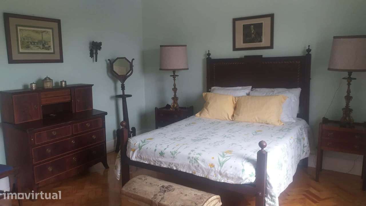 Double room Nenúfar in a typical Portuguese home - Grande imagem: 4/45