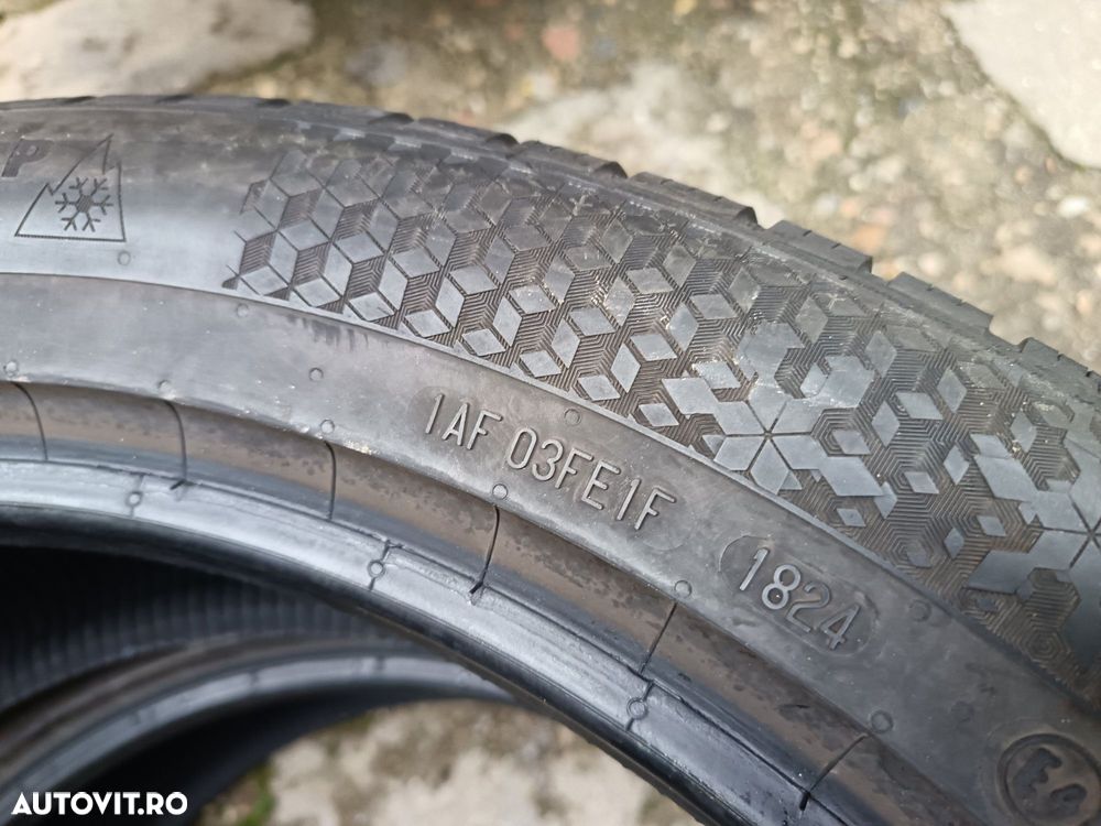 Anvelope MS iarna 255 45 20 continental 2024 6mm - 4