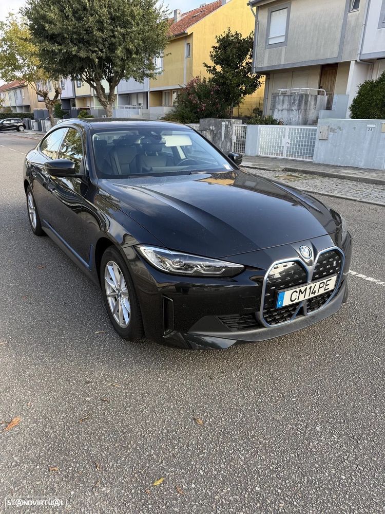 BMW I4