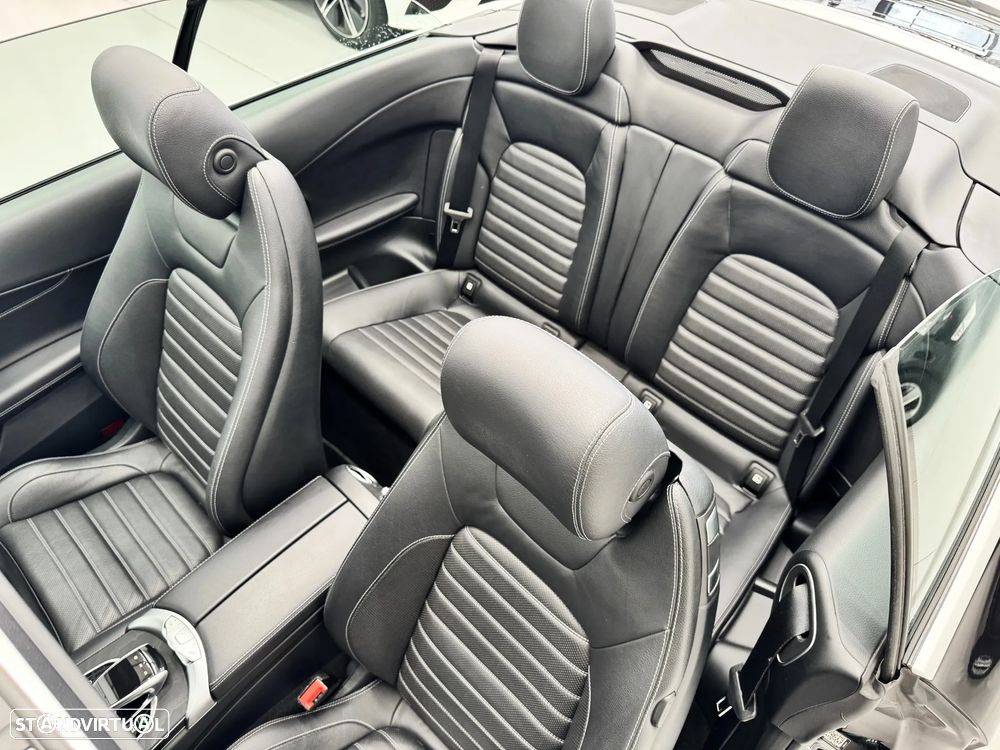 Mercedes-Benz C 200 9G-TRONIC AMG Line - 25