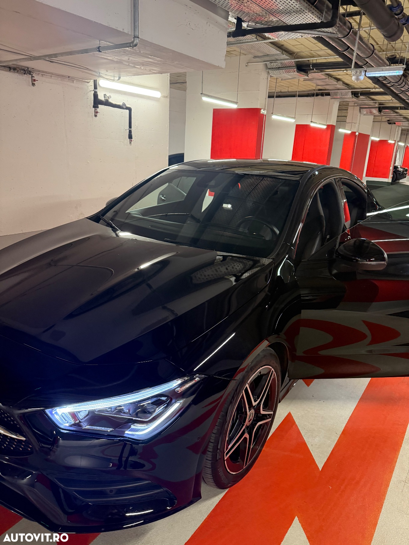 Mercedes-Benz CLA 200 4MATIC Coupe - 3