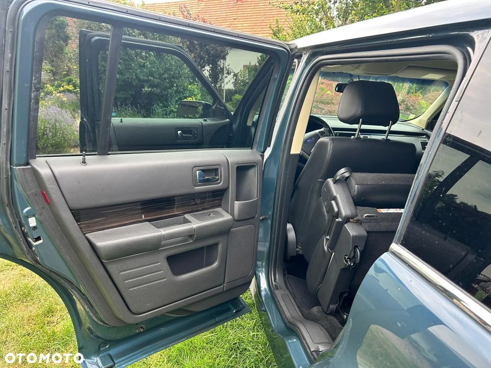 Ford Flex - 9