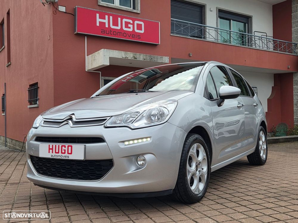 Citroën C3 1.2 VTi Exclusive - 1