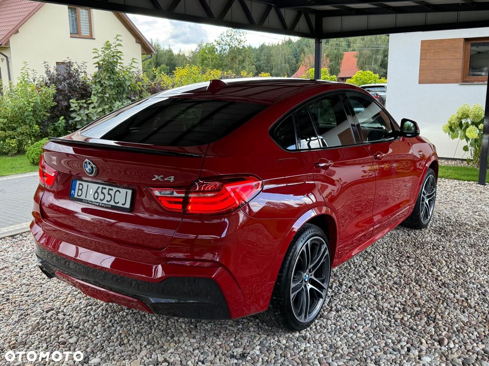BMW X4 - 1