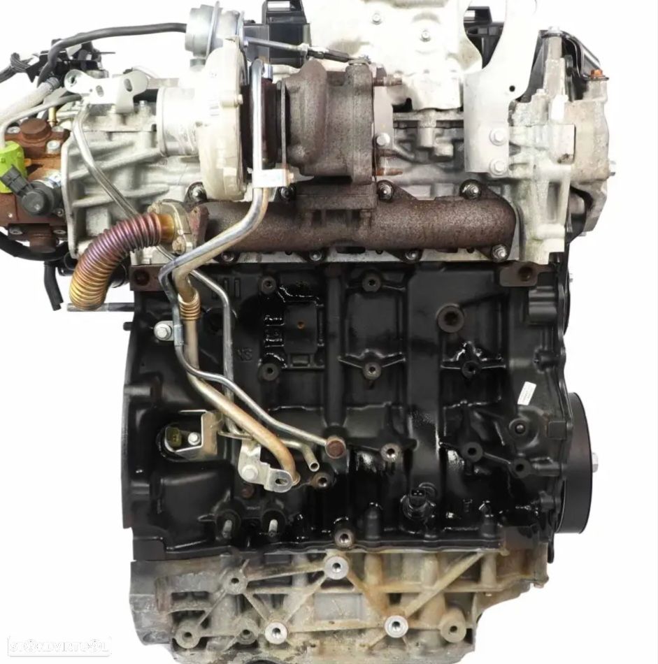 Motor Opel Vivaro Renault Trafic 2.0DCi Ref.M9R786 - 3