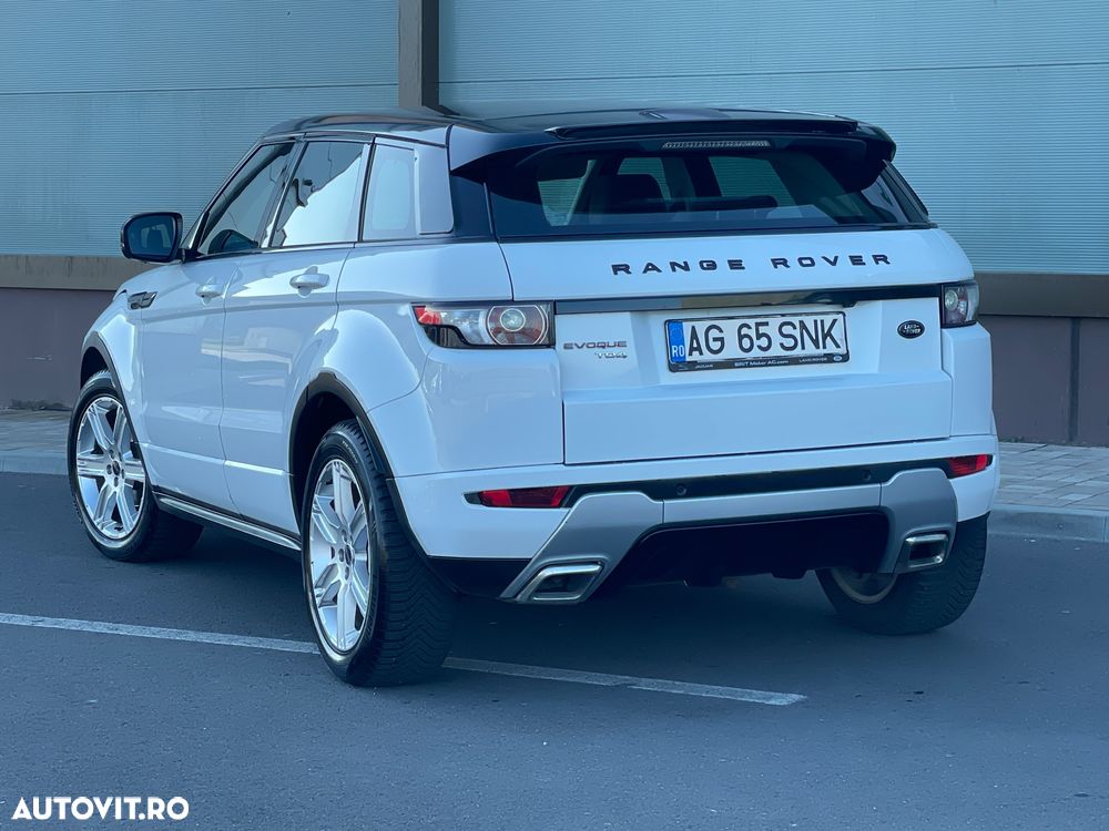 Land Rover Range Rover Evoque Convertible 2.0 l TD4 HSE Dynamic - 14