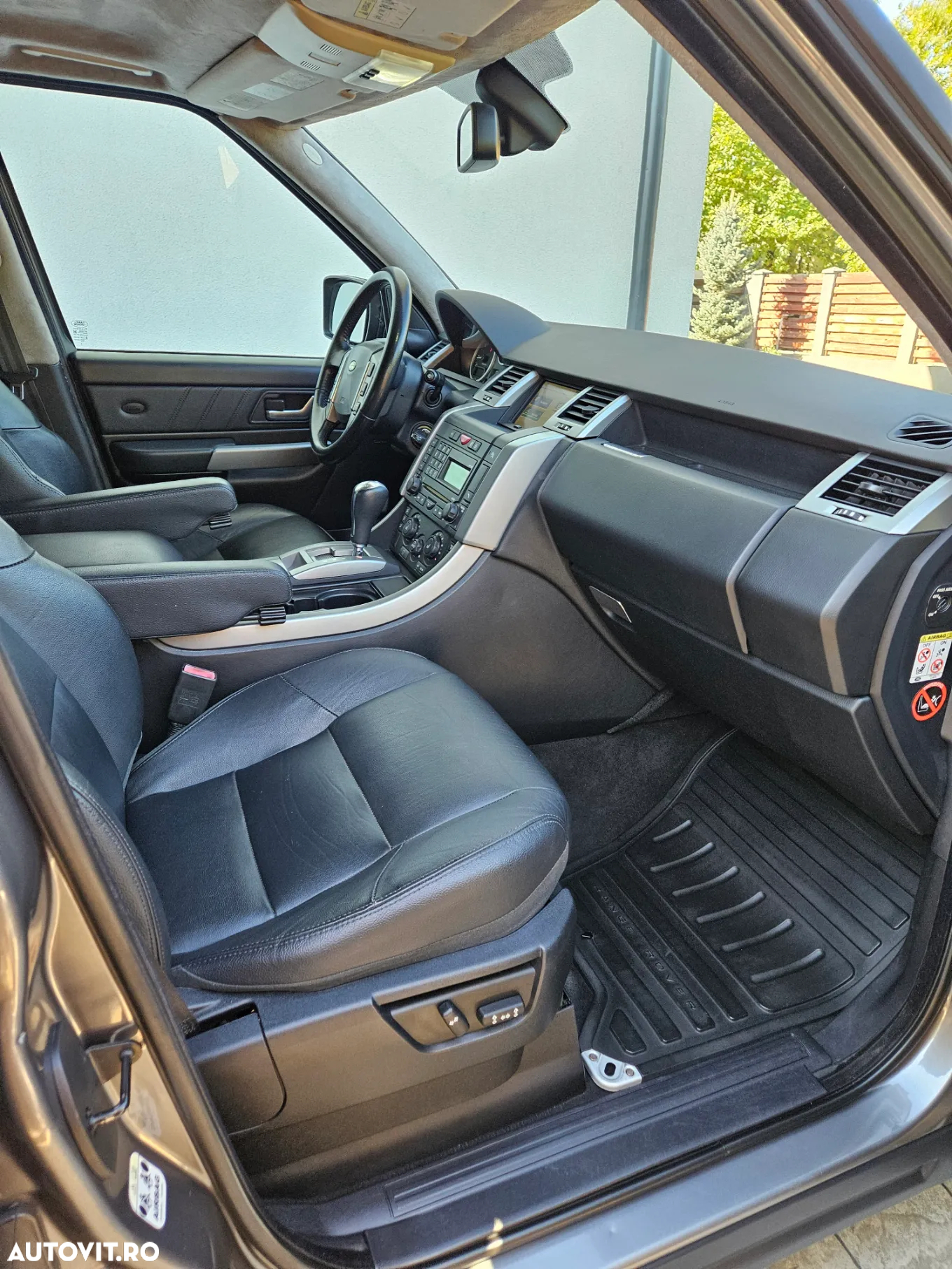 Land Rover Range Rover Sport 2.7TDV6 SE Aut - 9