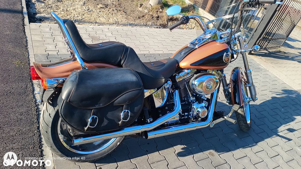 Harley-Davidson Softail Custom - 3