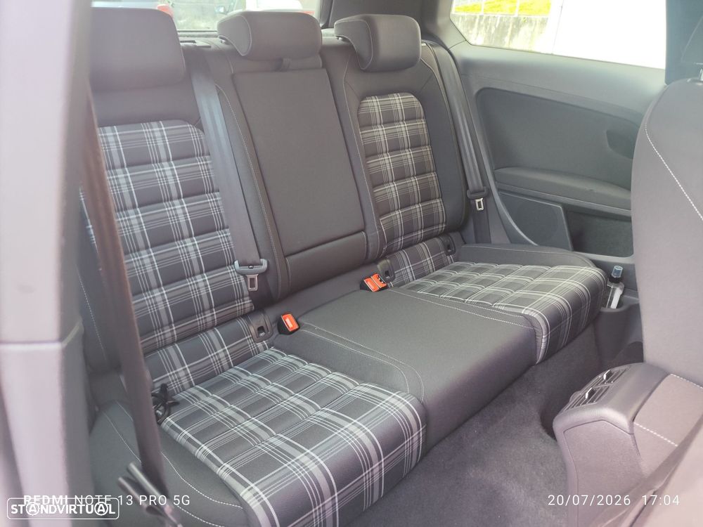 VW Golf 2.0 TDI GTD - 23
