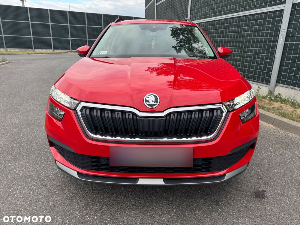 Skoda Kamiq 1.0 TSI Ambition - 17