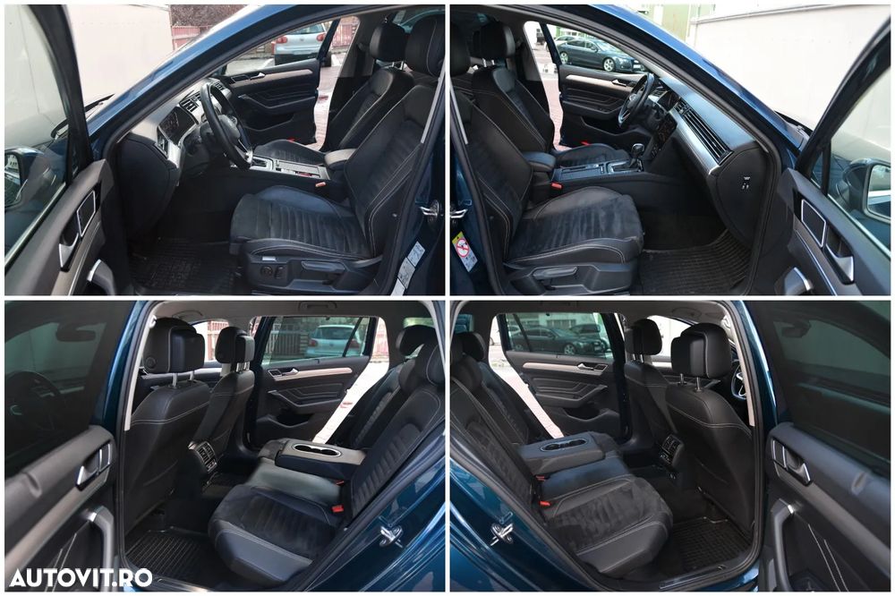 Volkswagen Passat Alltrack - 6