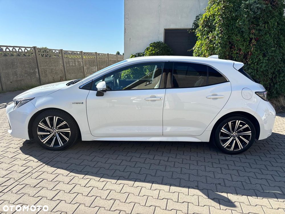 Toyota Corolla - 9