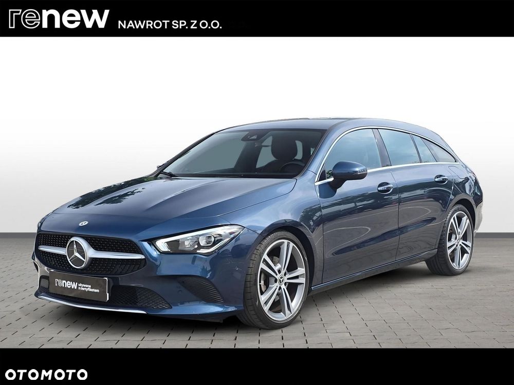 Mercedes-Benz CLA - 1