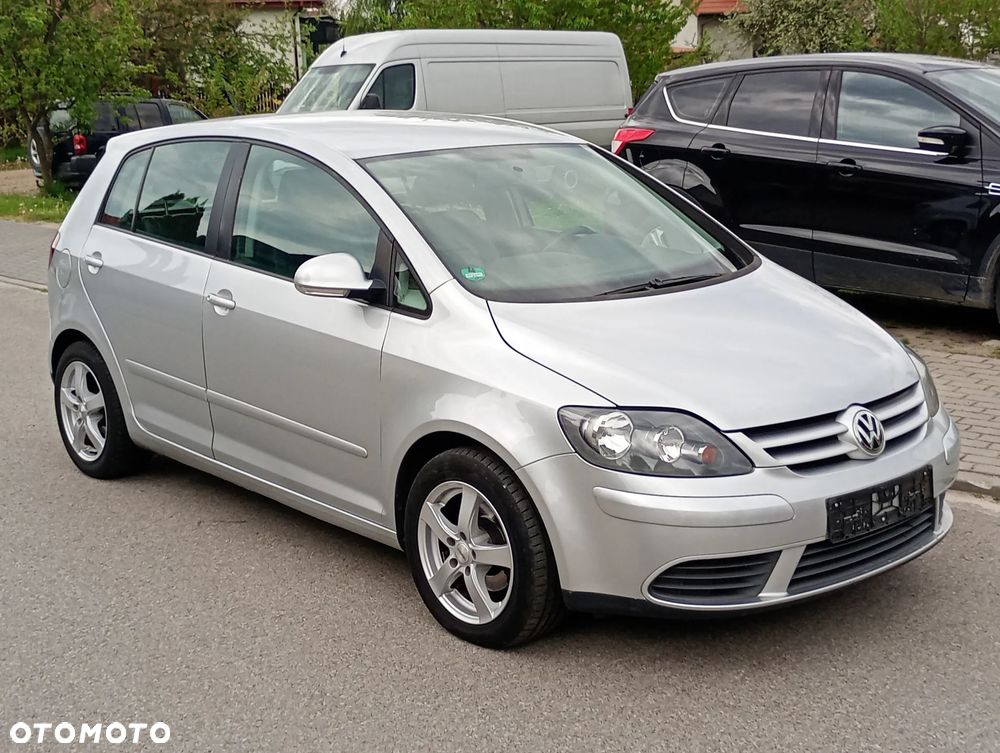Volkswagen Golf Plus 1.6 Comfortline - 4