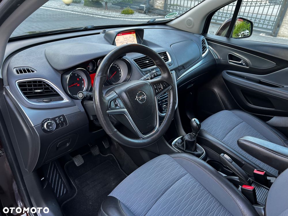 Opel Mokka 1.4 T Cosmo - 35