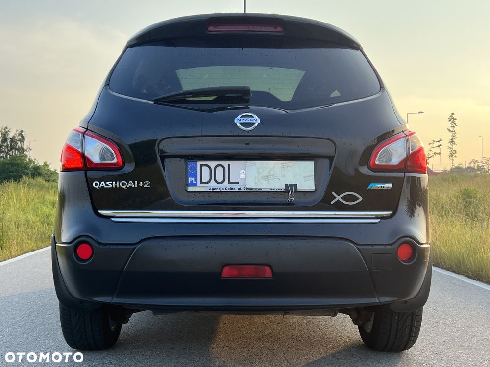 Nissan Qashqai+2 - 5